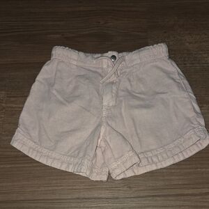 Girls Zara Cargo Shorts